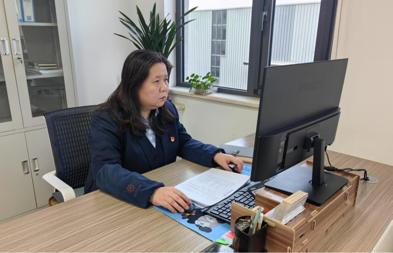 中共平?jīng)鍪谢A(chǔ)產(chǎn)業(yè)投資集團(tuán)有限公司委員會(huì)關(guān)于對(duì)2024年度“產(chǎn)投榜樣”進(jìn)行公示的公告(圖3) 中共平?jīng)鍪谢A(chǔ)產(chǎn)業(yè)投資集團(tuán)有限公司委員會(huì)關(guān)于對(duì)2024年度“產(chǎn)投榜樣”進(jìn)行公示的公告(圖3)